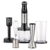 RAF Wired cooking stick, five-in-one electric cooking device, juicing, mincing meat, beating eggs, kitchen handheld complementary food R.3004 Application Scenario